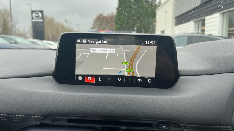 Mazda CX-5 2.0 Sport Nav+ 5dr Auto Petrol Estate